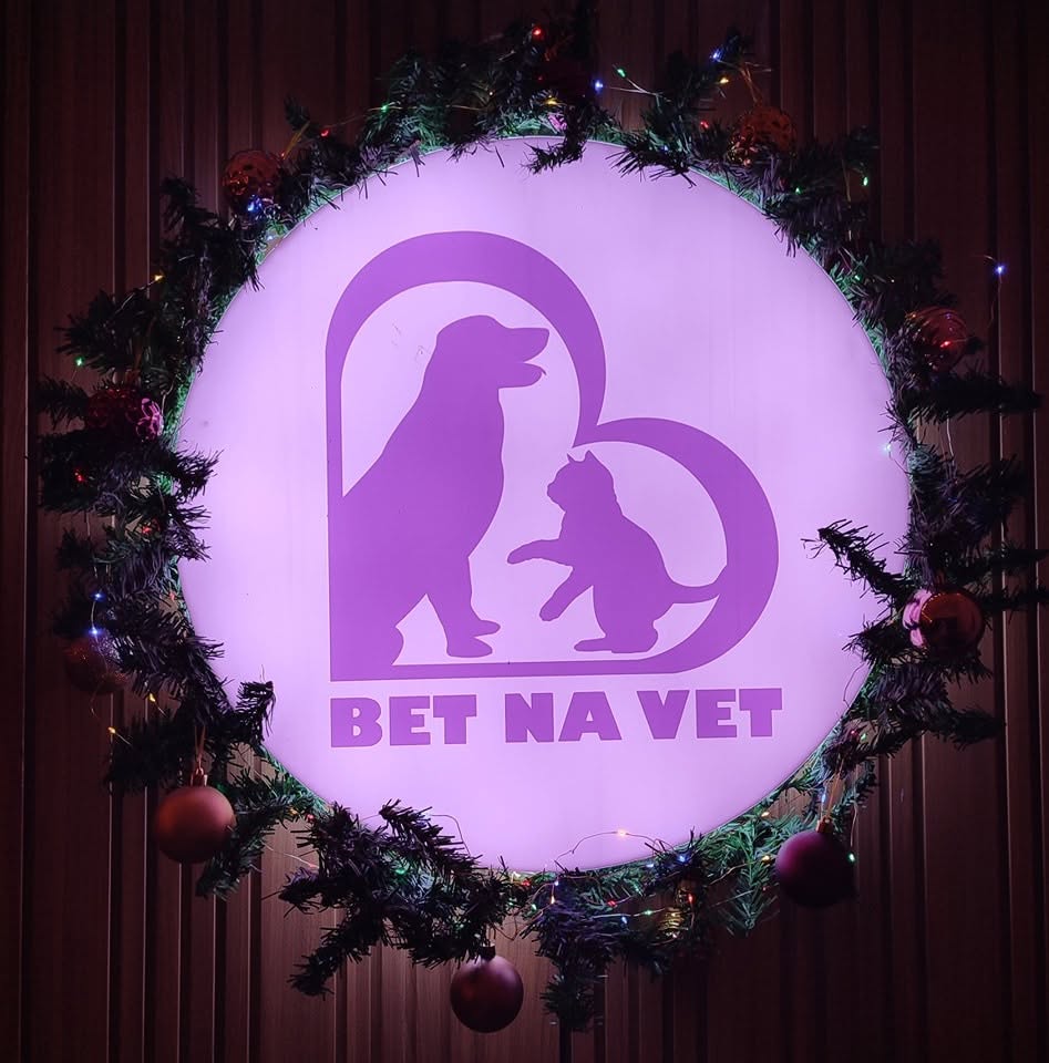 Bet na Vet Logo